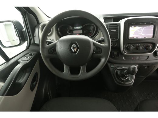 Renault Trafic 1.6 dCi T29 L1H1 Airco Cruise Navigatie PDC 3 Persoons Trekhaak ActivLease financial lease