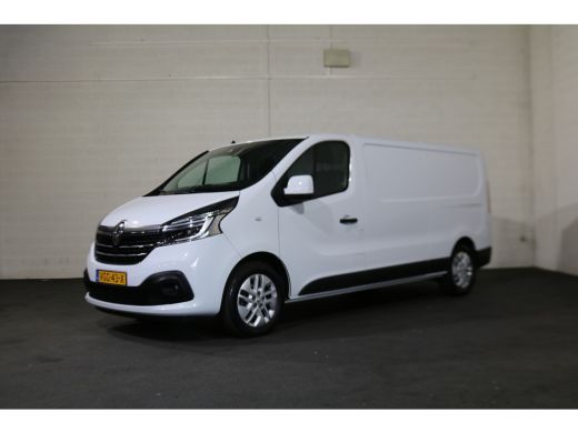 Renault Trafic 2.0 dCi 170pk L2 H1 Automaat Airco Navigatie Camera Trekhaak Renault Trafic 2.0 dCi 170pk L2 H1 Automaat Airco Navigatie Camera Trekhaak