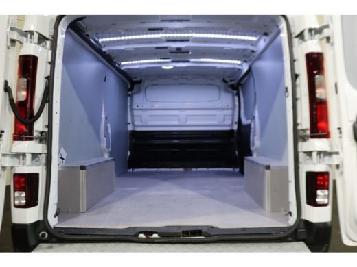 Renault Trafic 2.0 dCi 170pk L2 H1 Automaat Airco Navigatie Camera Trekhaak ActivLease financial lease