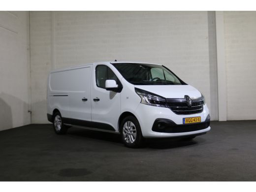 Renault Trafic 2.0 dCi 170pk L2 H1 Automaat Airco Navigatie Camera Trekhaak ActivLease financial lease