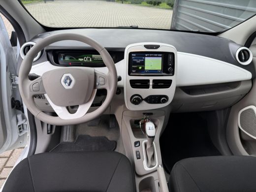 Renault ZOE R90 Intens 41 kWh incl. koop Accu !! SOH 92.1% ActivLease financial lease