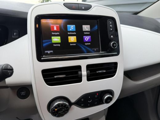 Renault ZOE R90 Intens 41 kWh incl. koop Accu !! SOH 92.1% ActivLease financial lease