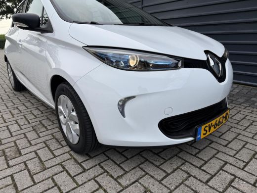 Renault ZOE R90 Intens 41 kWh incl. koop Accu !! SOH 92.1% ActivLease financial lease