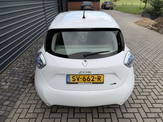Renault ZOE R90 Intens 41 kWh incl. koop Accu !! SOH 92.1% ActivLease financial lease
