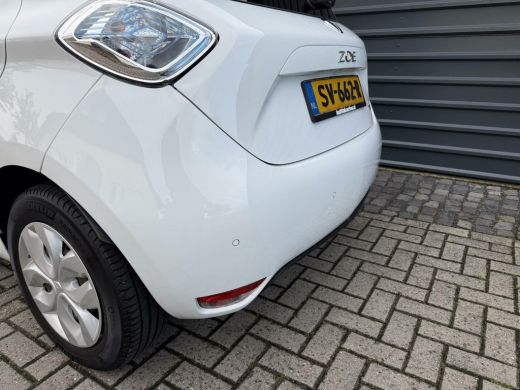 Renault ZOE R90 Intens 41 kWh incl. koop Accu !! SOH 92.1% ActivLease financial lease