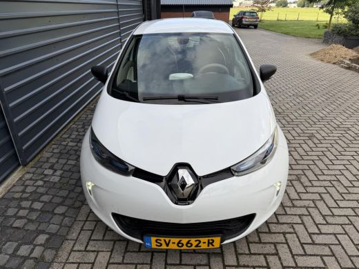 Renault ZOE R90 Intens 41 kWh incl. koop Accu !! SOH 92.1% ActivLease financial lease