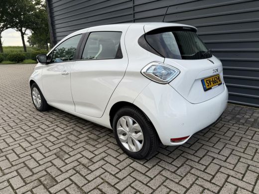Renault ZOE R90 Intens 41 kWh incl. koop Accu !! SOH 92.1% ActivLease financial lease