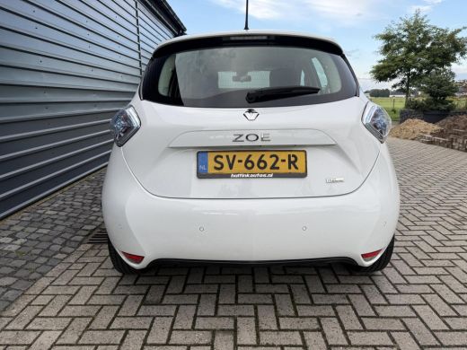 Renault ZOE R90 Intens 41 kWh incl. koop Accu !! SOH 92.1% ActivLease financial lease