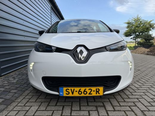 Renault ZOE R90 Intens 41 kWh incl. koop Accu !! SOH 92.1% ActivLease financial lease