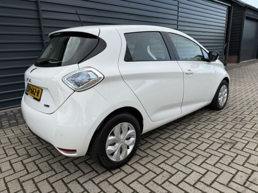 Renault ZOE R90 Intens 41 kWh incl. koop Accu !! SOH 92.1% ActivLease financial lease
