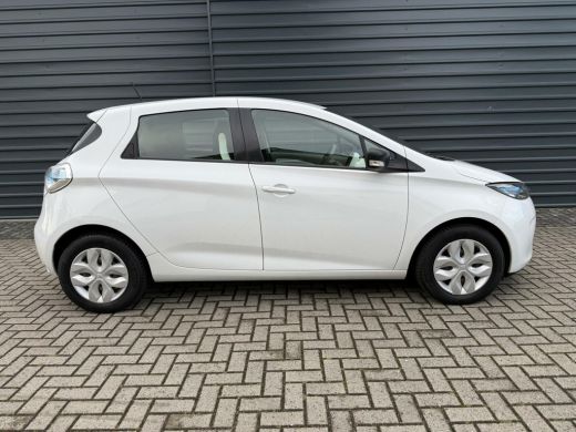 Renault ZOE R90 Intens 41 kWh incl. koop Accu !! SOH 92.1% ActivLease financial lease