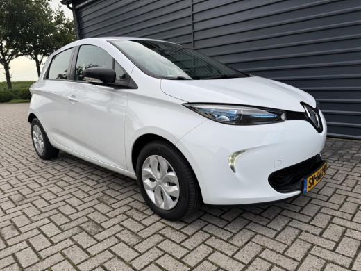 Renault ZOE R90 Intens 41 kWh incl. koop Accu !! SOH 92.1% ActivLease financial lease