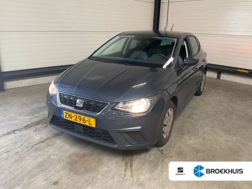 Seat Ibiza 1.0 TSI 95 pk Style Business Intense | Airco (automatisch) | Apple Carplay/Android Auto|telefooni... Seat Ibiza 1.0 TSI 95 pk Style Business Intense | Airco (automatisch) | Apple Carplay/Android Auto|telefooni...
