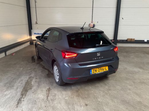 Seat Ibiza 1.0 TSI 95 pk Style Business Intense | Airco (automatisch) | Apple Carplay/Android Auto|telefooni... ActivLease financial lease