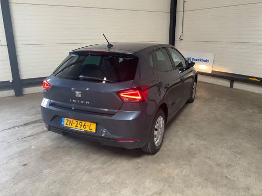 Seat Ibiza 1.0 TSI 95 pk Style Business Intense | Airco (automatisch) | Apple Carplay/Android Auto|telefooni... ActivLease financial lease