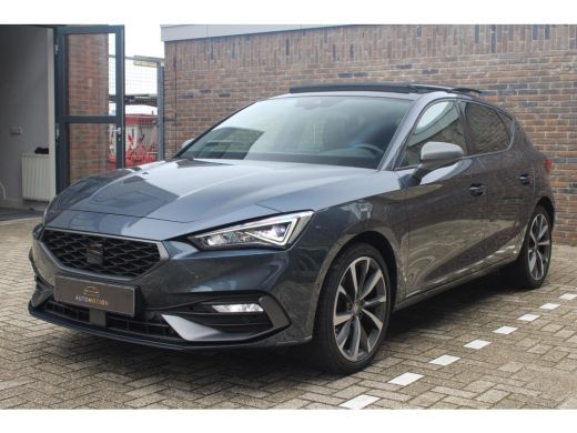 Seat Leon 1.4 TSI eHybrid PHEV FR Bus.Int. |Pano|Memory|StoelVW ActivLease financial lease