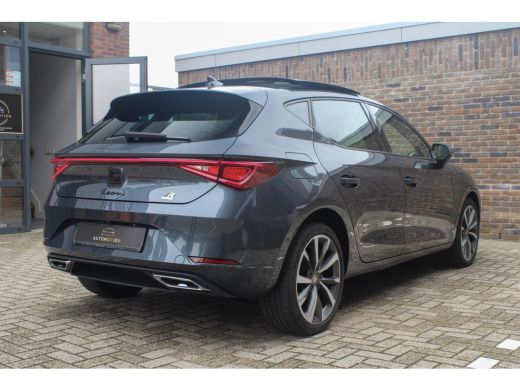 Seat Leon 1.4 TSI eHybrid PHEV FR Bus.Int. |Pano|Memory|StoelVW ActivLease financial lease