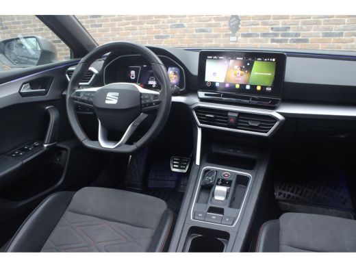 Seat Leon 1.4 TSI eHybrid PHEV FR Bus.Int. |Pano|Memory|StoelVW ActivLease financial lease