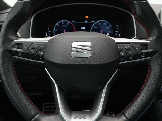 Seat Tarraco 1.5 TSI 150pk DSG FR Business Intense Panorama Navigatie Trekhaak Stoelverwarming v + a 6 ActivLease financial lease