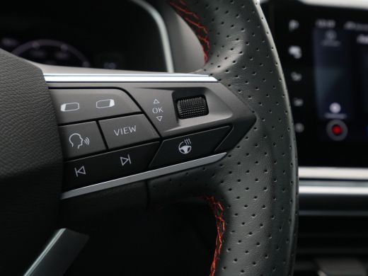 Seat Tarraco 1.5 TSI 150pk DSG FR Business Intense Panorama Navigatie Trekhaak Stoelverwarming v + a 6 ActivLease financial lease