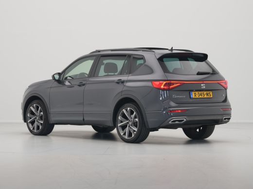 Seat Tarraco 1.5 TSI 150pk DSG FR Business Intense Panorama Navigatie Trekhaak Stoelverwarming v + a 6 ActivLease financial lease