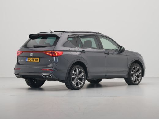 Seat Tarraco 1.5 TSI 150pk DSG FR Business Intense Panorama Navigatie Trekhaak Stoelverwarming v + a 6 ActivLease financial lease