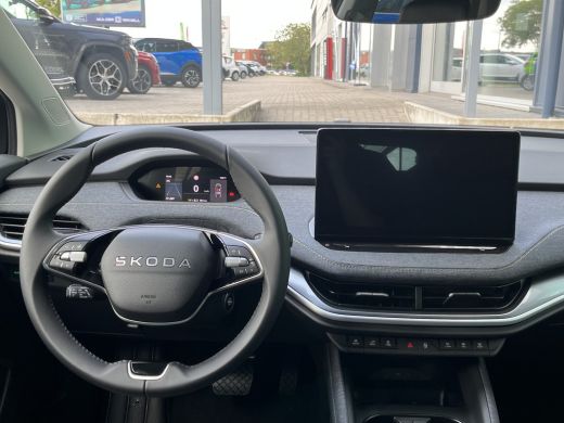 Skoda Elroq 85 Business Edition - Tour | Adaptieve cruise control | Trekhaak ActivLease financial lease