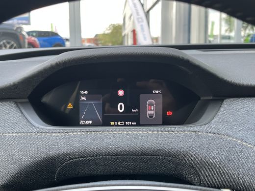 Skoda Elroq 85 Business Edition - Tour | Adaptieve cruise control | Trekhaak ActivLease financial lease