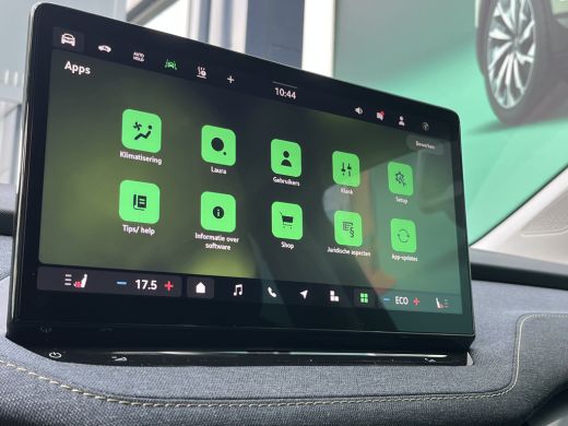 Skoda Elroq 85 Business Edition - Tour | Adaptieve cruise control | Trekhaak ActivLease financial lease
