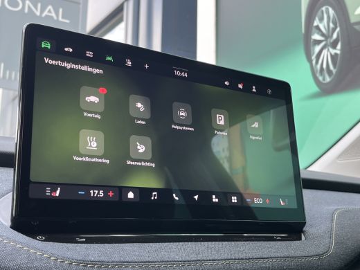 Skoda Elroq 85 Business Edition - Tour | Adaptieve cruise control | Trekhaak ActivLease financial lease