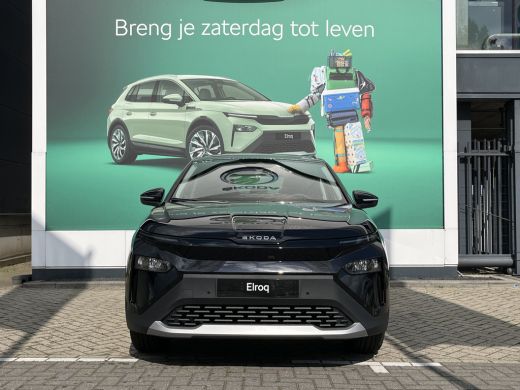 Skoda Elroq 85 Business Edition - Tour | Adaptieve cruise control | Trekhaak ActivLease financial lease