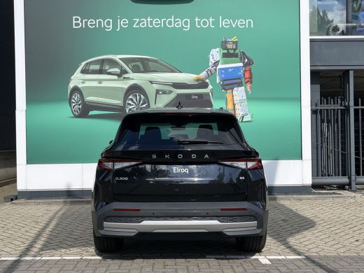 Skoda Elroq 85 Business Edition - Tour | Adaptieve cruise control | Trekhaak ActivLease financial lease