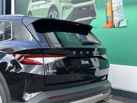 Skoda Elroq 85 Business Edition - Tour | Adaptieve cruise control | Trekhaak ActivLease financial lease