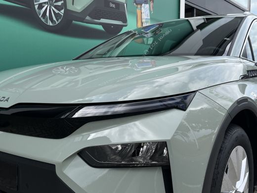 Skoda Elroq 85 Business Edition - Tour | Timiano green ActivLease financial lease