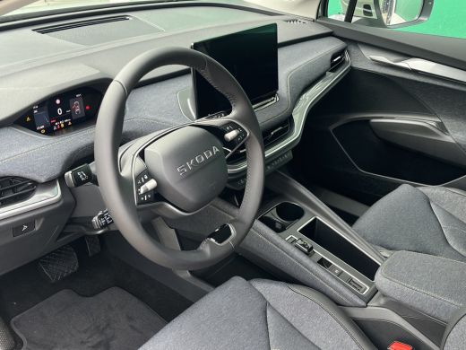 Skoda Elroq 85 Business Edition - Tour | Timiano green ActivLease financial lease