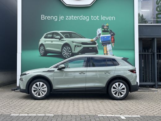 Skoda Elroq 85 Business Edition - Tour | Timiano green ActivLease financial lease