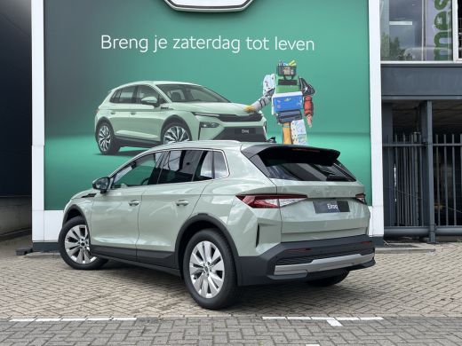 Skoda Elroq 85 Business Edition - Tour | Timiano green ActivLease financial lease