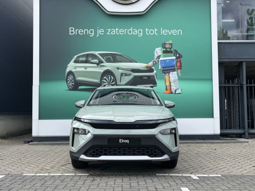 Skoda Elroq 85 Business Edition - Tour | Timiano green ActivLease financial lease