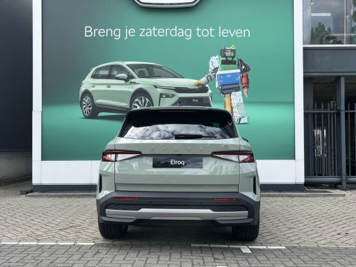 Skoda Elroq 85 Business Edition - Tour | Timiano green ActivLease financial lease