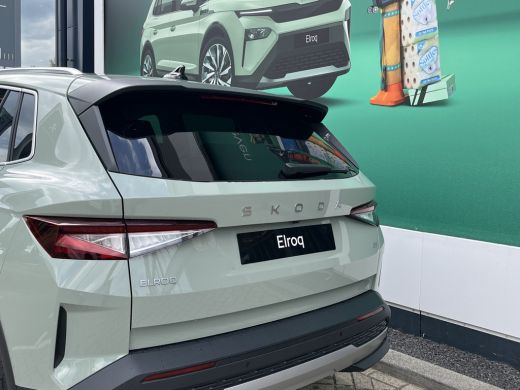 Skoda Elroq 85 Business Edition - Tour | Timiano green ActivLease financial lease