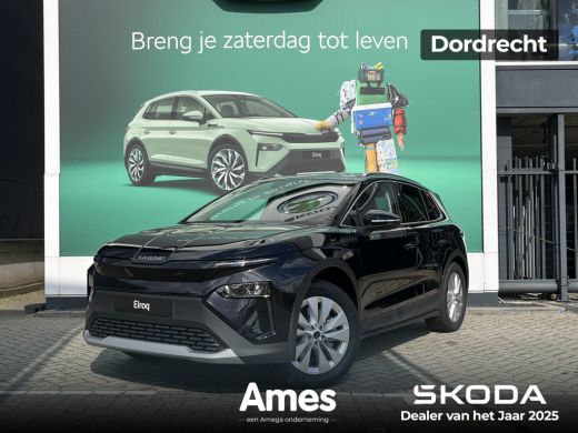 Skoda Elroq 85 Business Edition - Tour | Trekhaak Skoda Elroq 85 Business Edition - Tour | Trekhaak