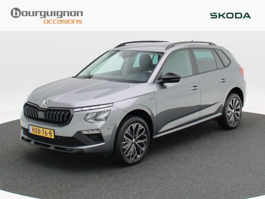 Skoda Kamiq 1.0 TSi 115 Pk Automaat | Trekhaak | Camera | Stoel Verwarming | Elektrische Achterklep | Carplay... Skoda Kamiq 1.0 TSi 115 Pk Automaat | Trekhaak | Camera | Stoel Verwarming | Elektrische Achterklep | Carplay...