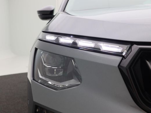 Skoda Kamiq 1.0 TSi 115 Pk Automaat | Trekhaak | Camera | Stoel Verwarming | Elektrische Achterklep | Carplay... ActivLease financial lease