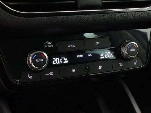 Skoda Kamiq 1.0 TSi 115 Pk Automaat | Trekhaak | Camera | Stoel Verwarming | Elektrische Achterklep | Carplay... ActivLease financial lease
