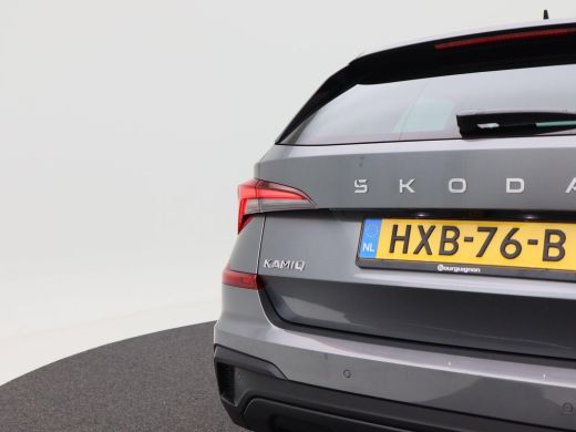 Skoda Kamiq 1.0 TSi 115 Pk Automaat | Trekhaak | Camera | Stoel Verwarming | Elektrische Achterklep | Carplay... ActivLease financial lease