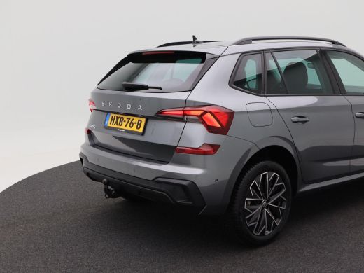 Skoda Kamiq 1.0 TSi 115 Pk Automaat | Trekhaak | Camera | Stoel Verwarming | Elektrische Achterklep | Carplay... ActivLease financial lease