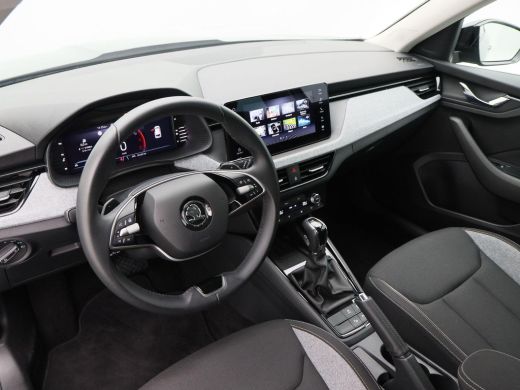 Skoda Kamiq 1.0 TSi 115 Pk Automaat | Trekhaak | Camera | Stoel Verwarming | Elektrische Achterklep | Carplay... ActivLease financial lease