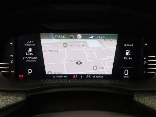 Skoda Kamiq 1.0 TSi 115 Pk Automaat | Trekhaak | Camera | Stoel Verwarming | Elektrische Achterklep | Carplay... ActivLease financial lease