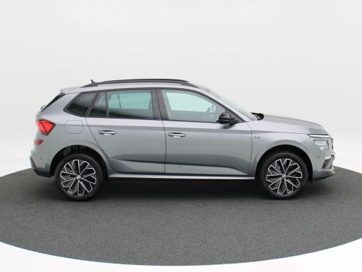 Skoda Kamiq 1.0 TSi 115 Pk Automaat | Trekhaak | Camera | Stoel Verwarming | Elektrische Achterklep | Carplay... ActivLease financial lease