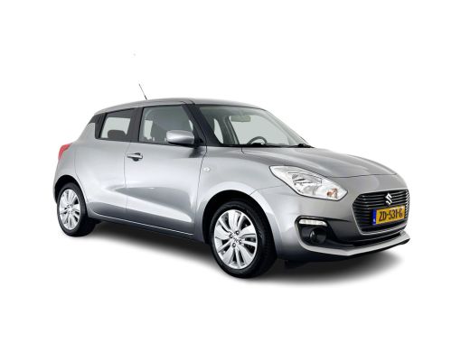 Suzuki Swift 1.2 Comfort *NAVI-FULLMAP | CAMERA | COMFORT/HEATED-SEATS | AIRCO | CRUISE | 16''ALU* Suzuki Swift 1.2 Comfort *NAVI-FULLMAP | CAMERA | COMFORT/HEATED-SEATS | AIRCO | CRUISE | 16''ALU*